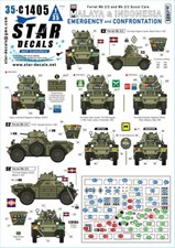 Star Decals 35-C1405, Ferret
