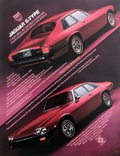 1977 Jaguar S-Type XJ-S Coupe