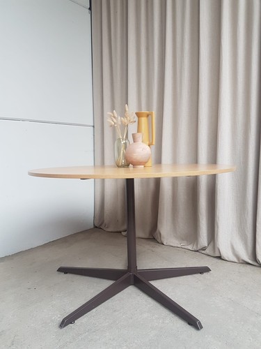 Vtg mid century circular - mid,