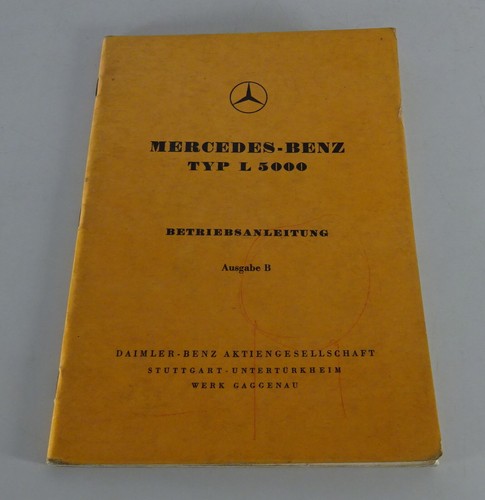 Operating instructions manual - operating, instructions/manual