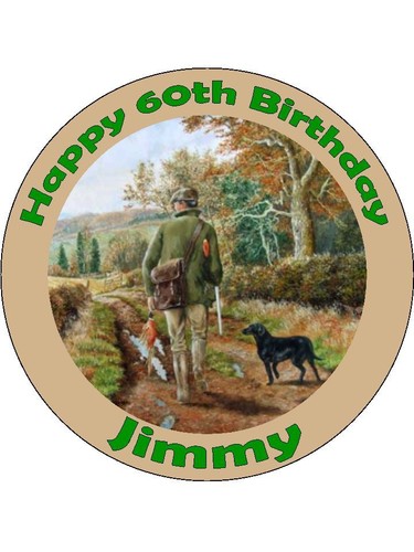 Personalised hunting shooting