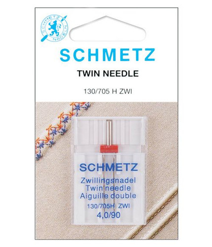 Schmetz twin universal - twin, machine