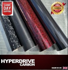 Carbon Fibre Vinyl Wraps Black