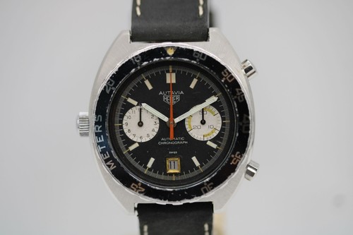 Heuer autavia 11630 - autavia,