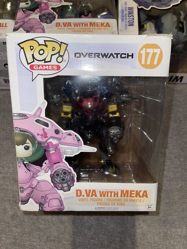 Funko pop games overwatch - funko,