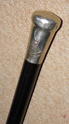 Antique military kings college - antique,