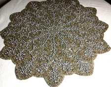 GLITZ & GLIMMER BEADED
