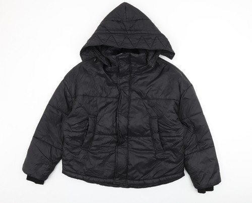 Boohoo womens black - womens,