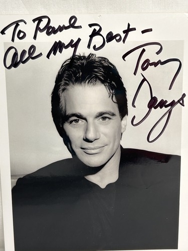 Tony danza taxi - in, american