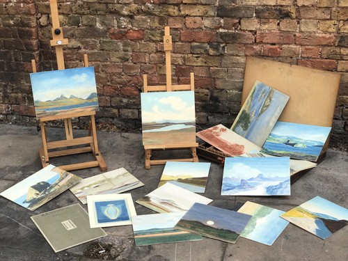 Collection works richard - by,