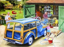 Morris Minor Traveller 1000