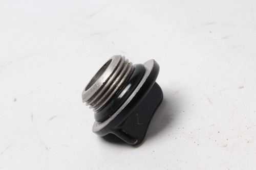 Oil filler cap - ,