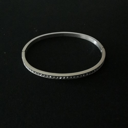 Guess silver tone stainless - guess,