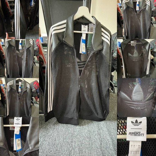 Adidas jeremy scott - scott, faux