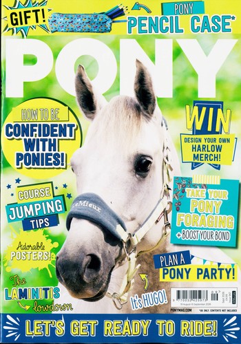 Pony magazine sep - magazine, 26