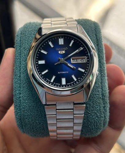 Seiko automatic jewels - seiko,