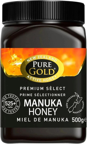 Manuka honey 525 - manuka, 525+