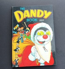 original Dandy 1968 annual