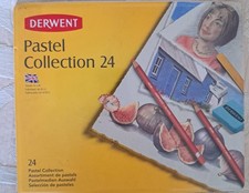 Derwent Pastel Collection 24