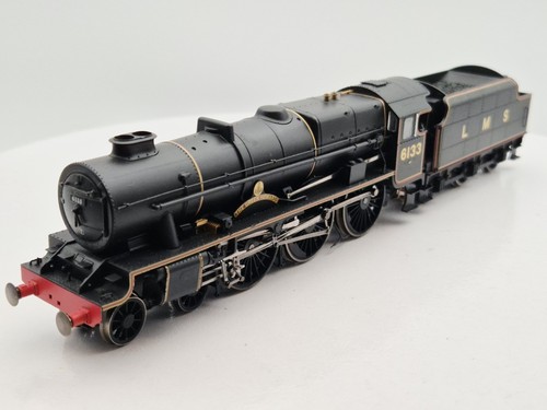 Dcc fitted hornby r2631 lms - dcc,
