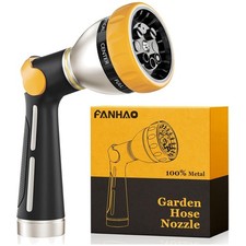 Heavy Duty Metal Spray Nozzle