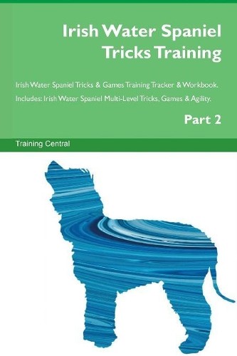 Irish water spaniel tricks - irish,