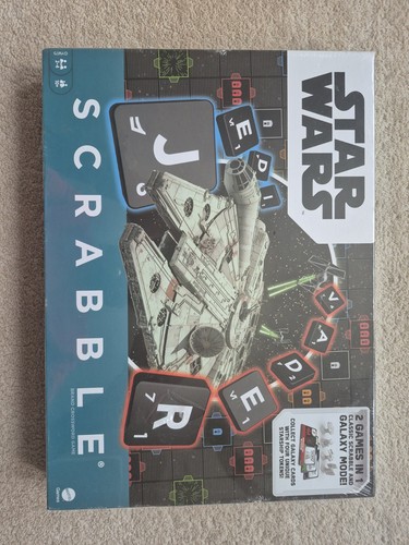 Hasbro star wars scrabble - wars,