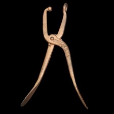 Bronze Colour Vintage AJK