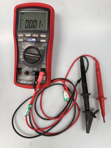 Brymen bm878 insulation tester - bm878,