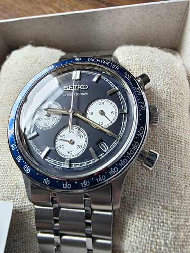 Seiko ssb477p1 quartz - ssb477p1,
