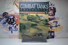 DEAGOSTINI - M4A3 SHERMAN TANK