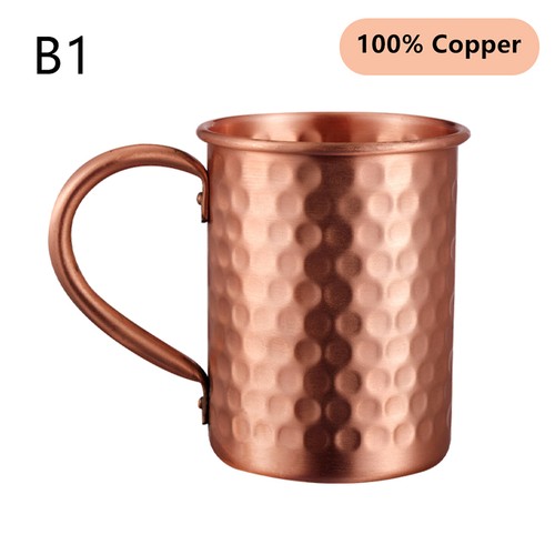 400ml 100 copper moscow - copper, mule