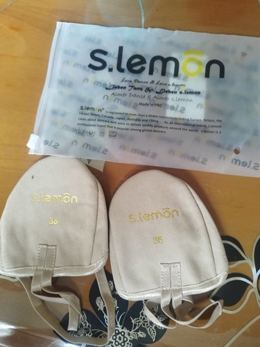 Gymnastics shoes size new - 36,