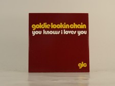 GOLDIE LOOKIN CHAIN YOU KNOWS