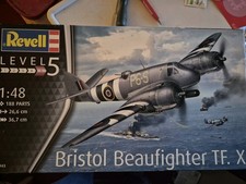 Revell bristol beaufighter - revell,