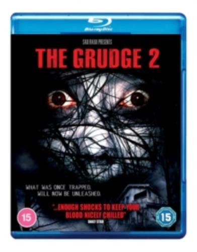 Grudge region b blu - -, ray