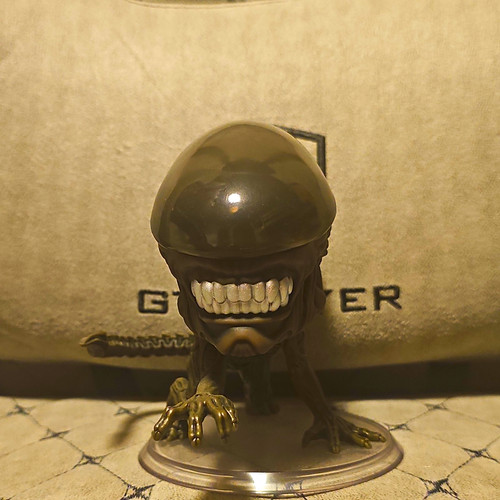 Funko pop movies alien - 3, the