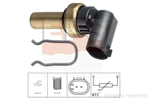 Coolant temperature sensor - coolant,