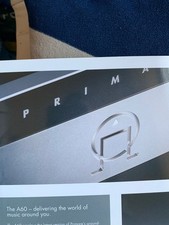 Primare Brochure Features A32