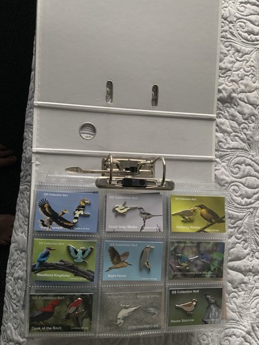None rspb badges 89 - 86, of