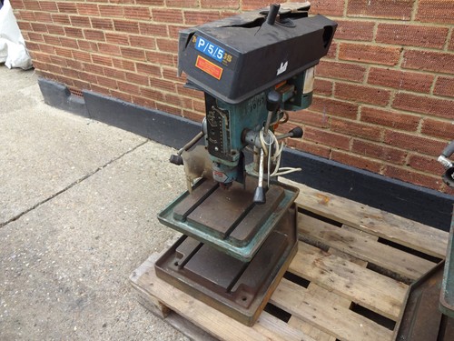 Meddings lb2 bench - meddings, drill