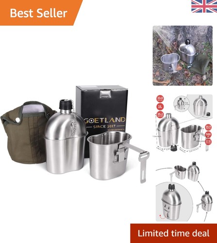 Durable stainless steel wwii - durable,