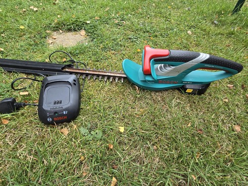 Bosch ahs48 cordless hedge - bosch,