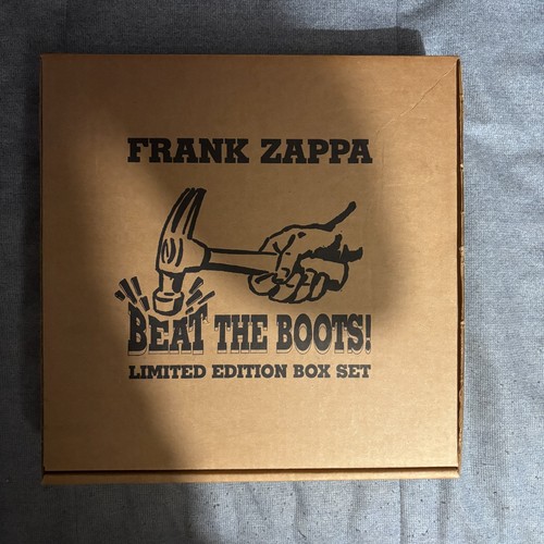 Frank zappa beat the - frank,