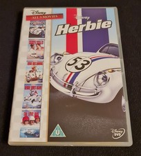Disney • Herbie Collection [5 disc DVD] [1968-2005] [2013] All 5 movies • UK R2