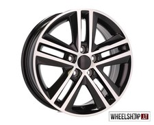 VW Look Alloy wheels R15 5x100