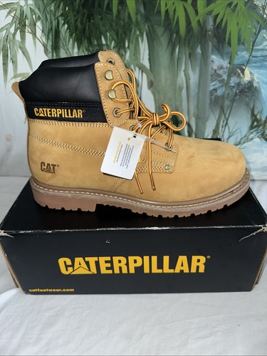 Caterpillar powerplant nubuck - caterpillar,