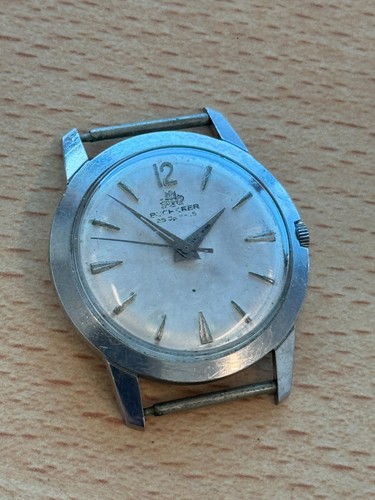 Bucherer automatic vintage - bucherer,