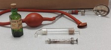 Vintage Medical Equipment Lot