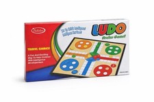 Magnetic Ludo Board Game